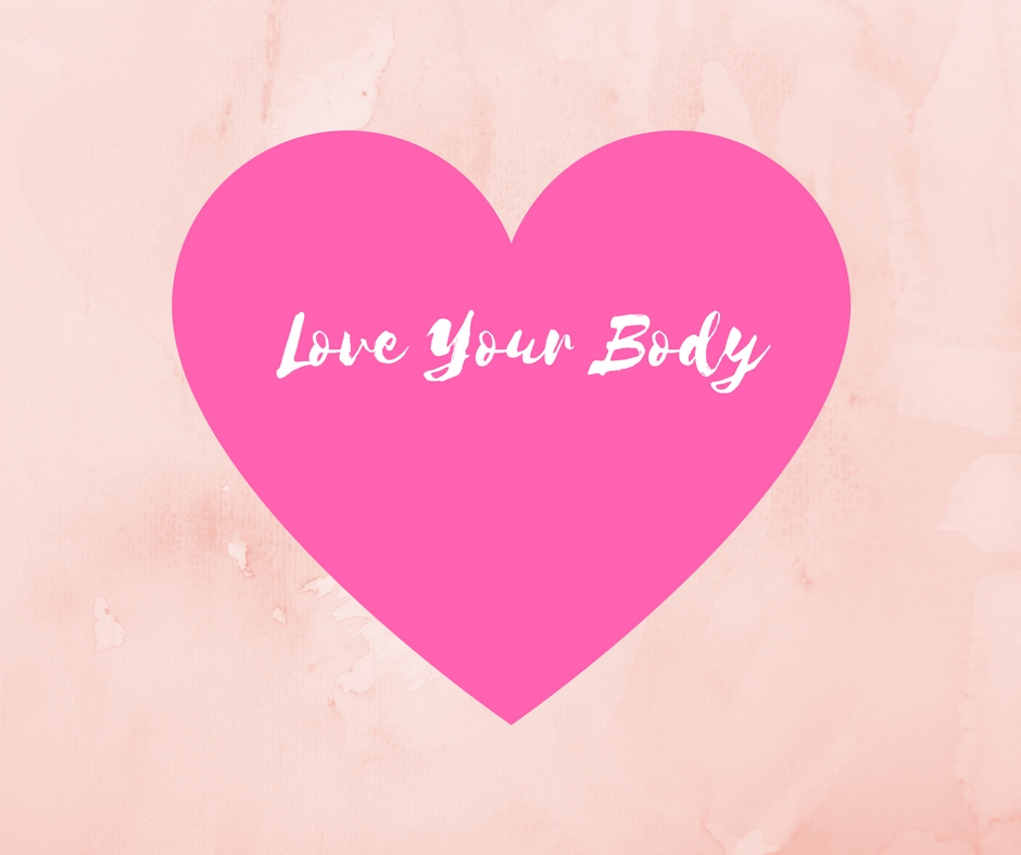 Love You Body - Body Confidence
