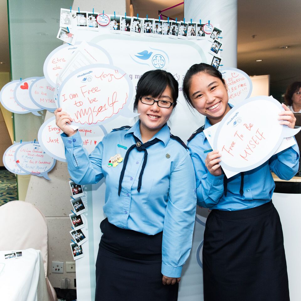 Free Being Me picture