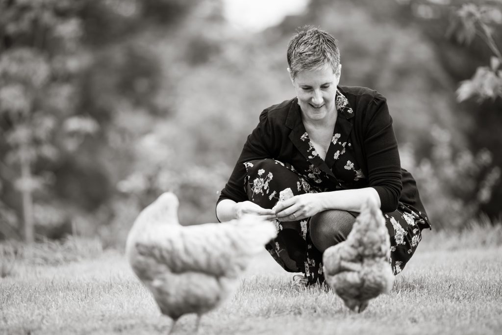 Becky - William and Tilda