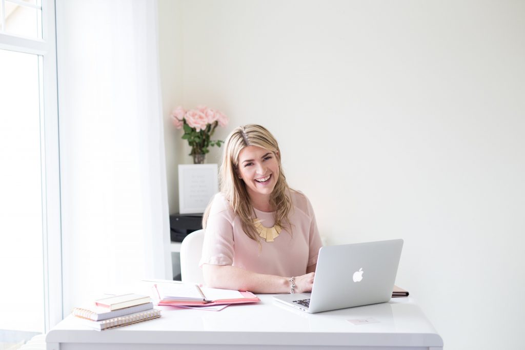 Emma Stirk Setting Goals