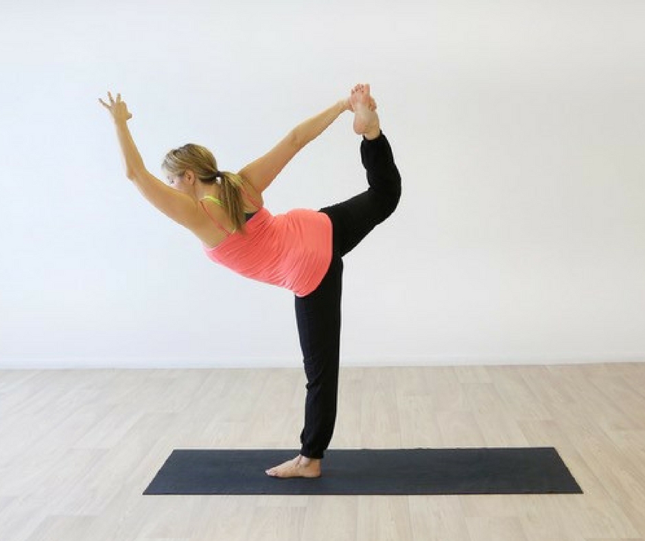 Sophie Bickerdike yoga