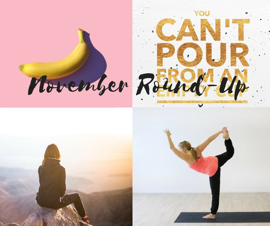 November Roundup
