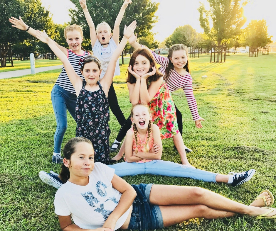 daughters confidence