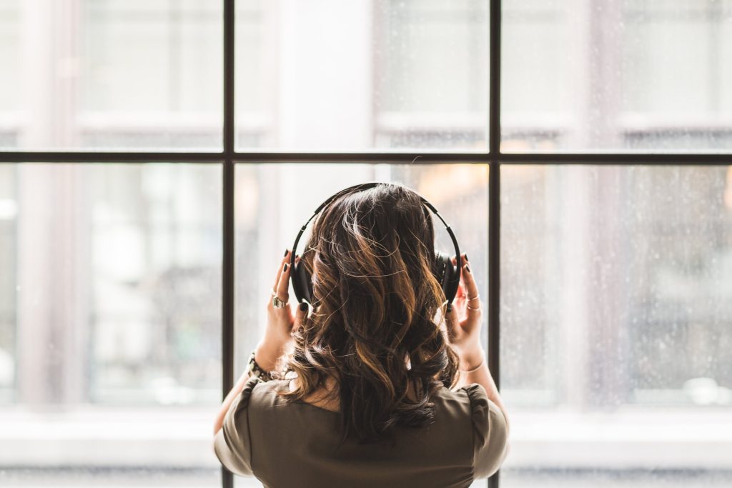 self-care podcasts