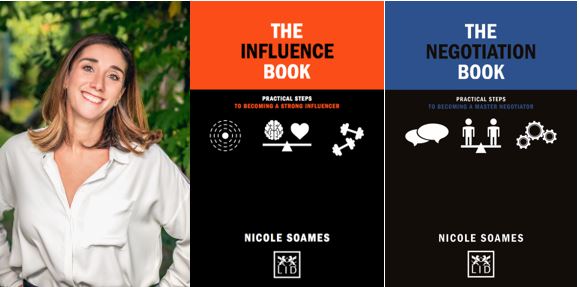 Nicole Soames books