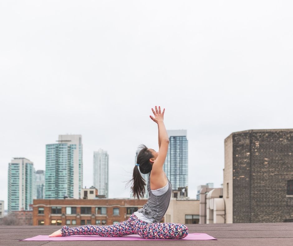 yoga
