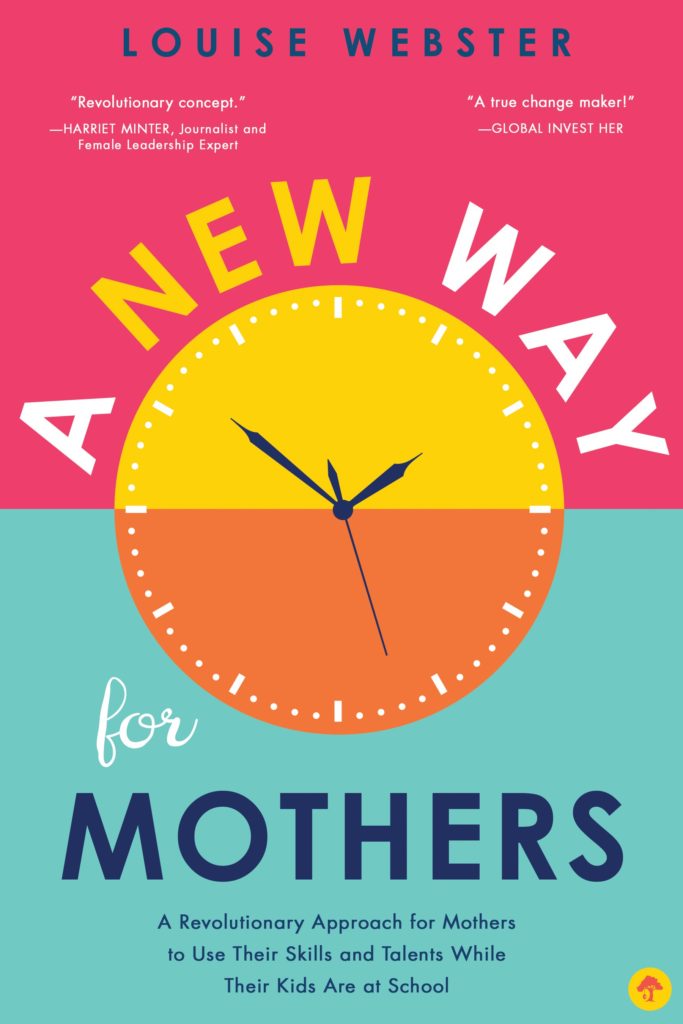 A New Way For Mothers Book