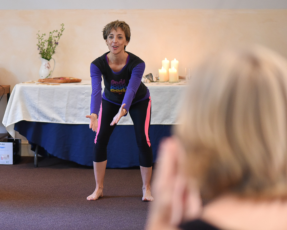 pelvic floor - julia willmott