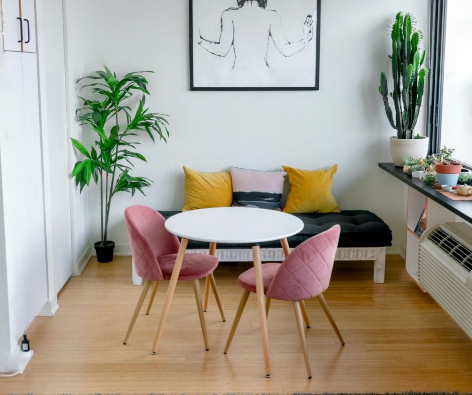 buying your first home